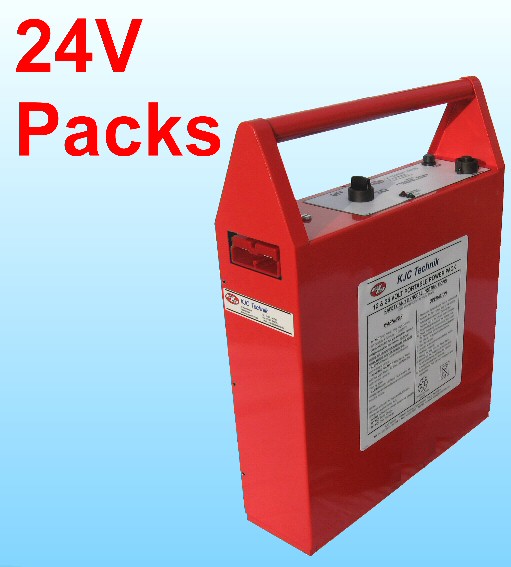 24v booster pack